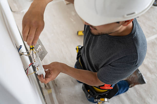 Reliable Ev Charger Installation contractor in Richmond, IN by No Joke electrician